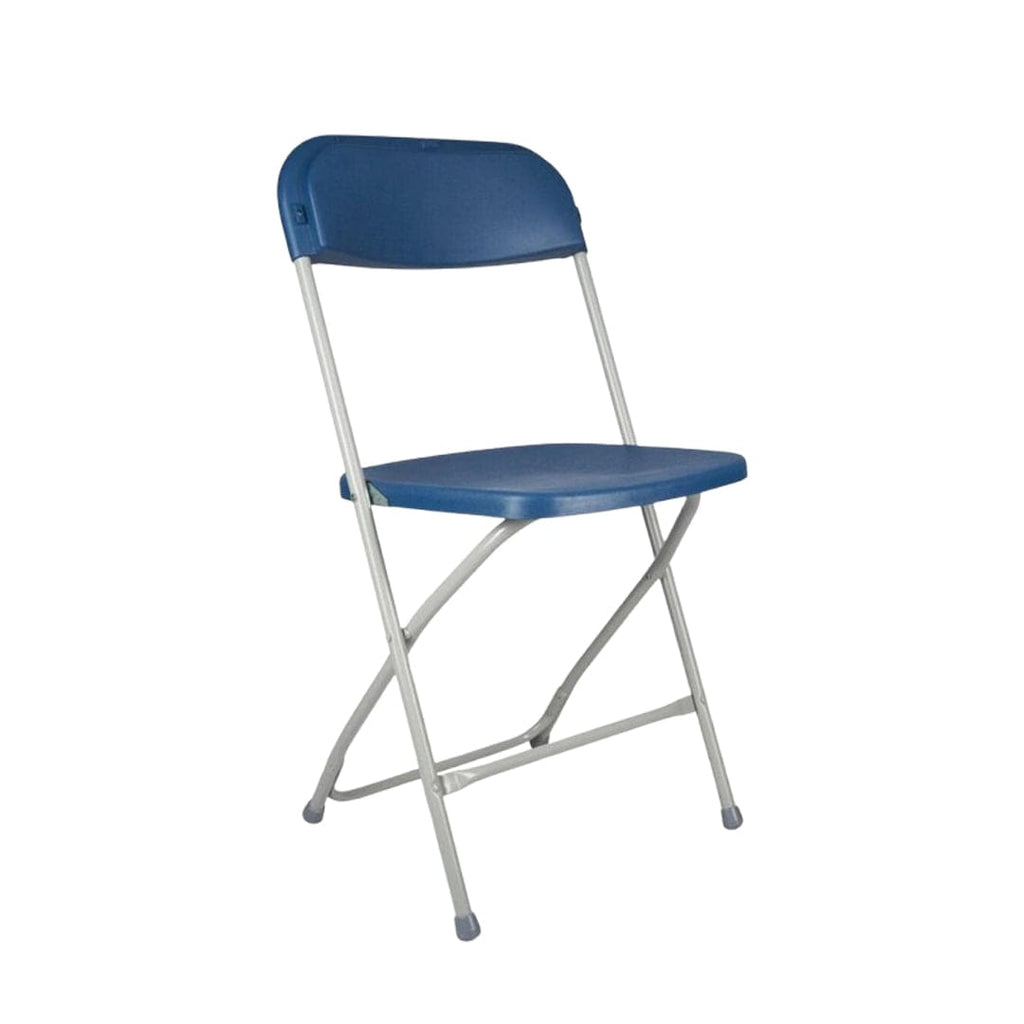 Folding Chair (Steel-Poly Chair)