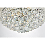 Ston Easton 8 - Light Crystal Dimmable Empire Chandelier