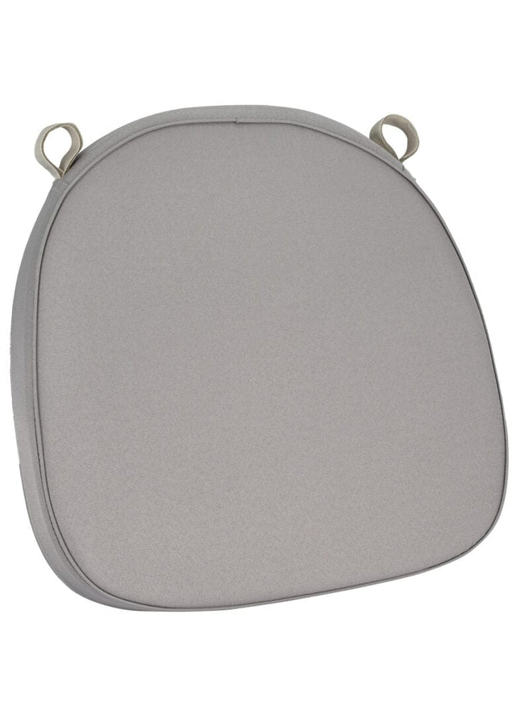 Fabric Thick Cross Back Cushion