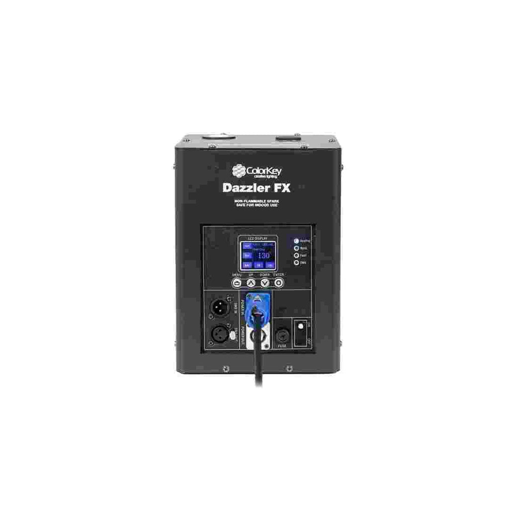 Dazzler FX MKII Cold Spark Machine