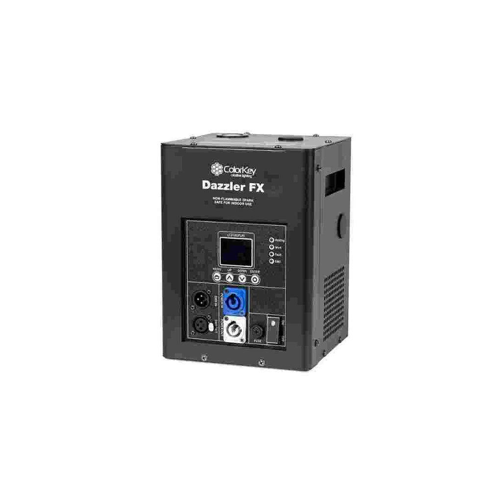Dazzler FX MKII Cold Spark Machine