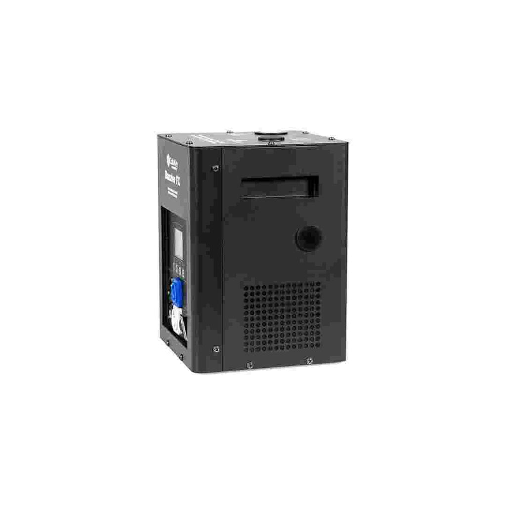 Dazzler FX MKII 2 Pack with Black Road Case and Two Cold Spark Powders