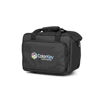 2 pc Mini Moving Head Padded Gear Bag