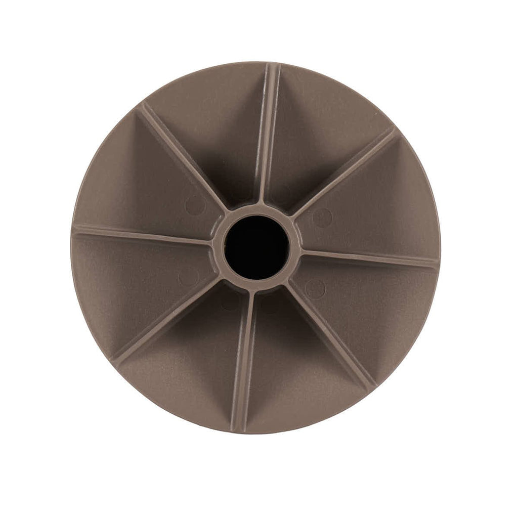 6" Anti Sink Table Feet 4 Pack