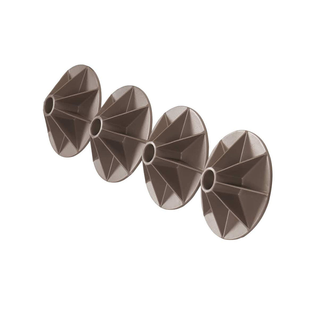 6" Anti Sink Table Feet 4 Pack
