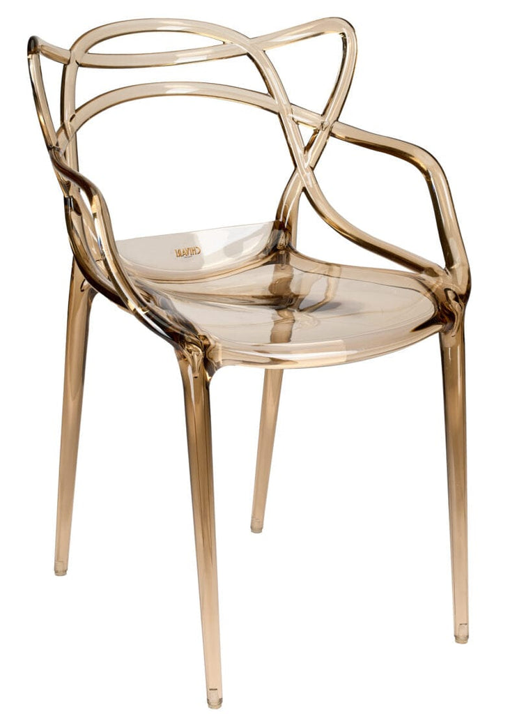 Resin Orbit Chair