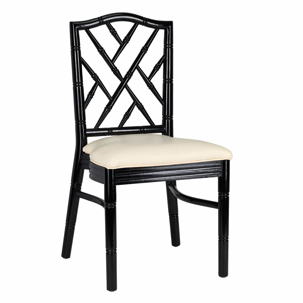Ritz ToughWood Chair with Vinyl Seat