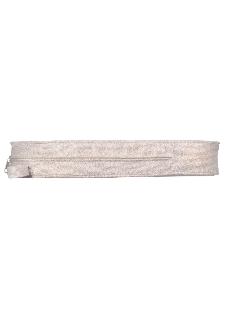 Tan with Tan Piping 2.5" Thick Chair Cushion - Premium Cushions