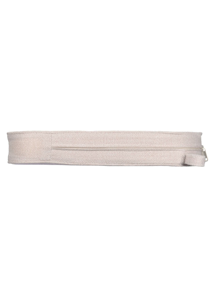 Tan with Tan Piping 2.5" Thick Chair Cushion - Premium Cushions