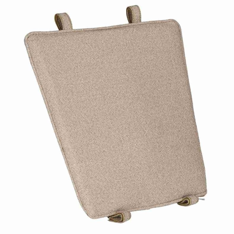 1" Thick Ballroom Chair Back Cushion