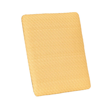 Natural Resin Folding Chair Rattan Cushion Replacement