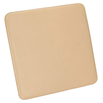 Tan Replacement Cushion for Wood Folding Chairs