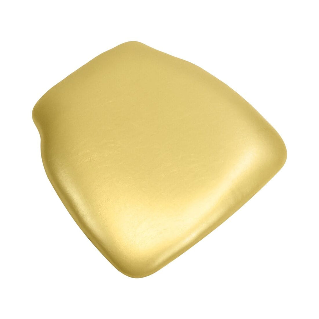 1.75" Thick Vinyl Panel Ballroom Chair Cushion