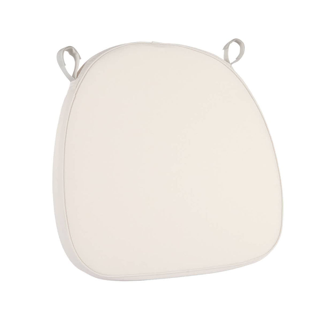 Fabric Thick Cross Back Cushion