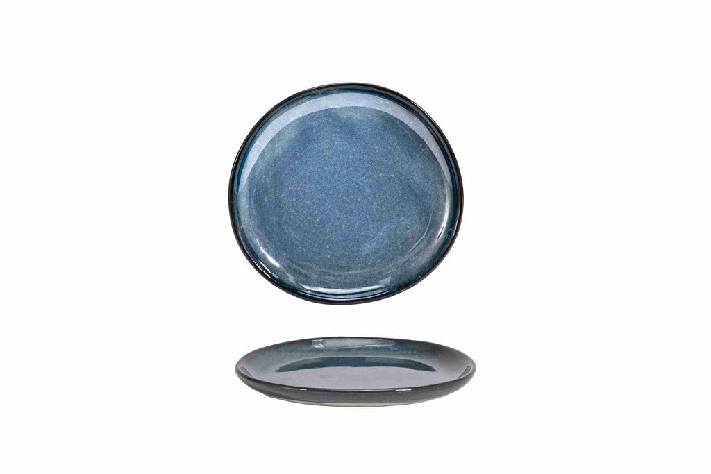 Round Plate - ( )
