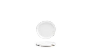 Round Plate - ( )