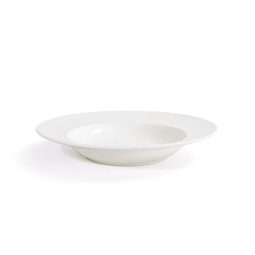 11.5" Round Rim Bowl - 20 oz - Case of 4