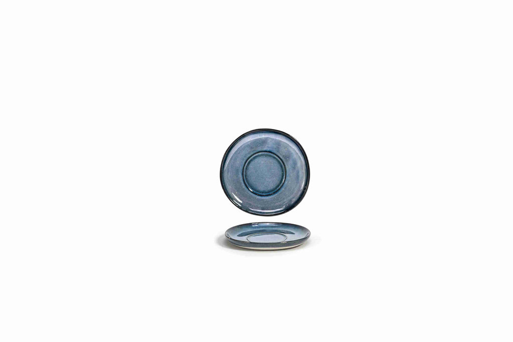 4.5" Saucer - (Sold in case pack of 12)