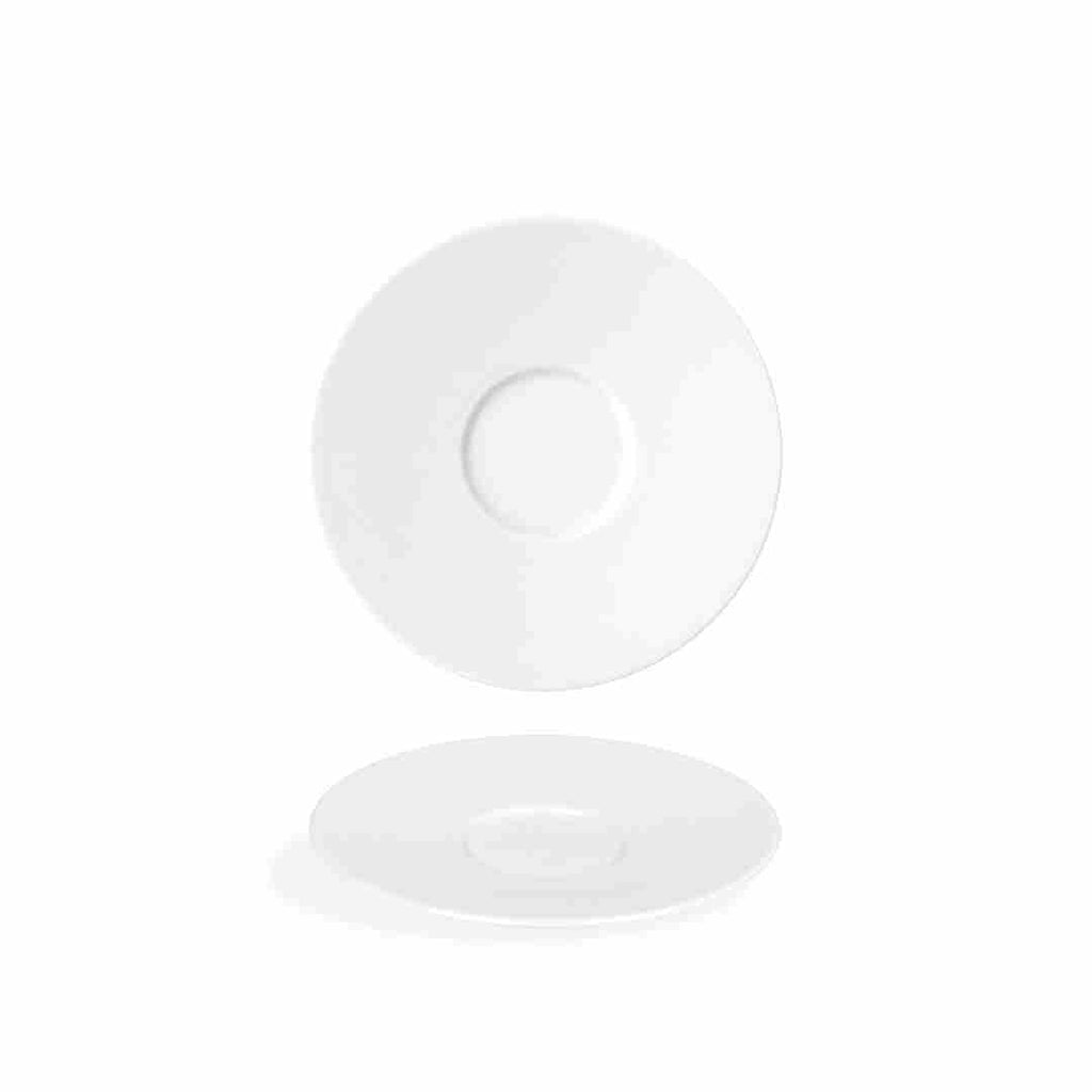 6" Round Saucer - ( )