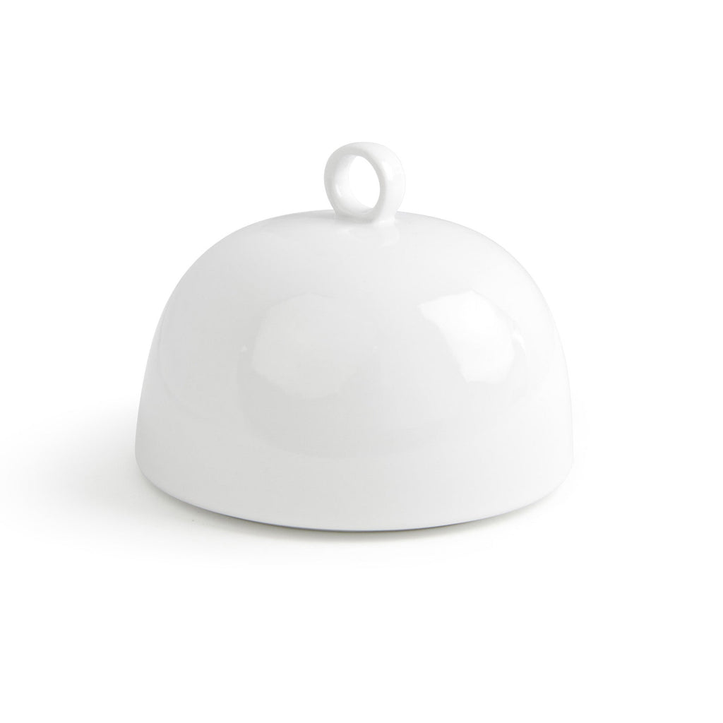 Monaco Superwhite Round Porcelain Cover - Case of 12