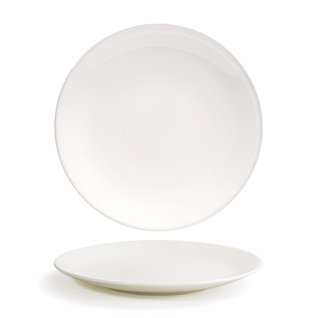 Round Coupe Plate