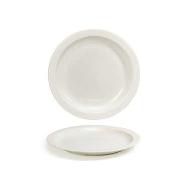 9" Round Deep Plate - Case of 6