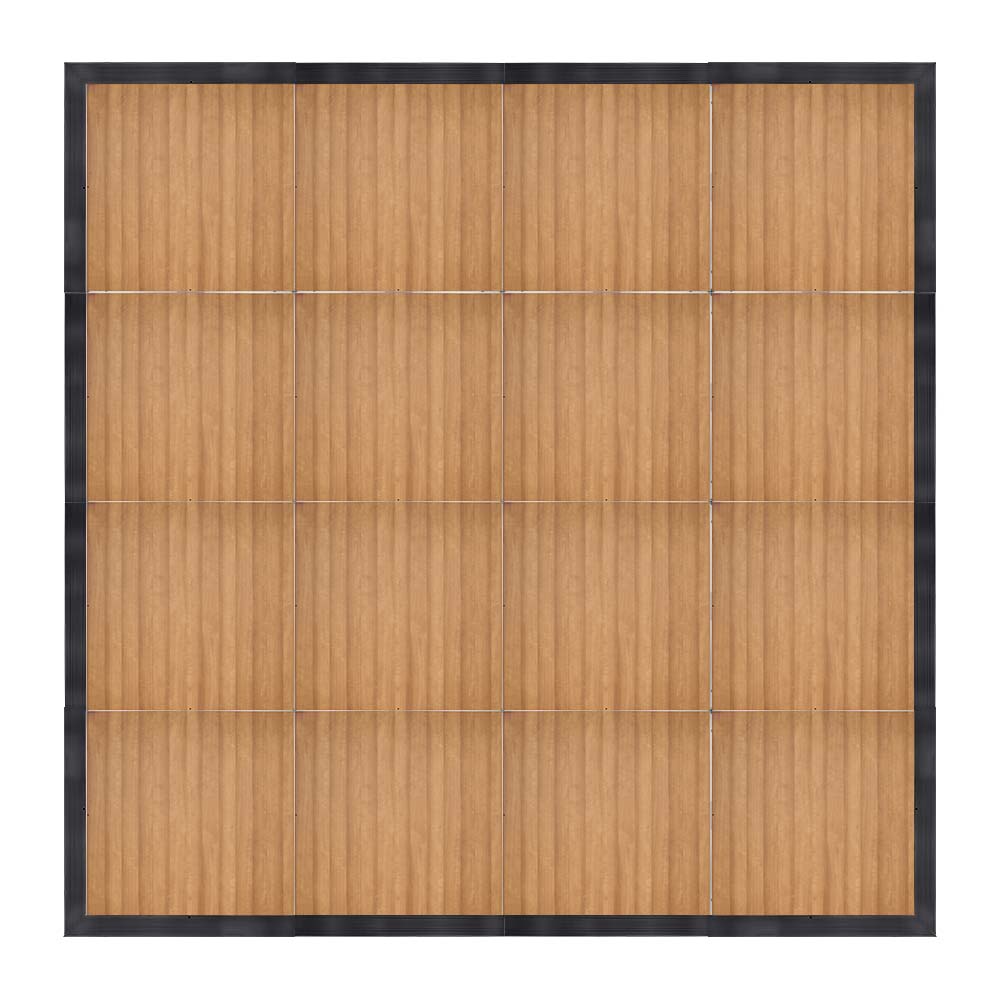 Chestnut Portable Dance Floor