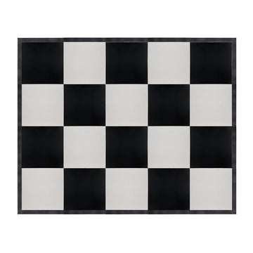 Black & White Portable Dance Floor