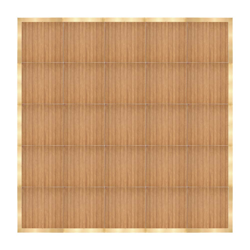 Chestnut Portable Dance Floor