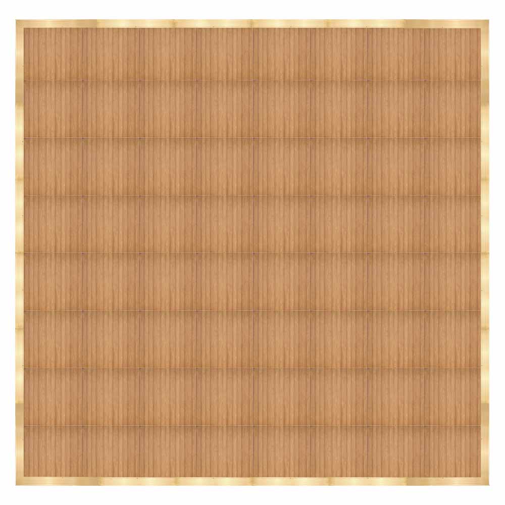 Chestnut Portable Dance Floor