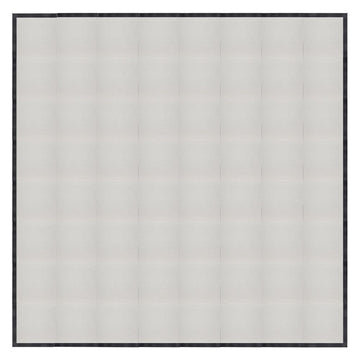 White Portable Dance Floor