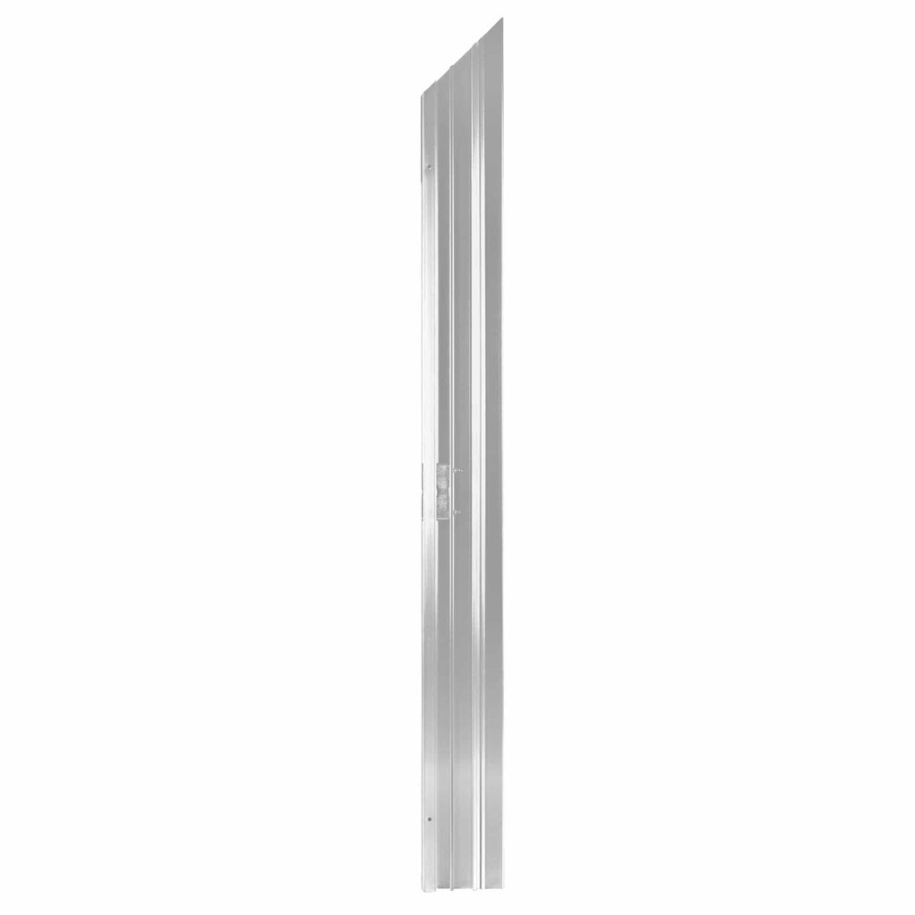 Aluminum Rail for Dance Floor Left Female Corner with Camlock