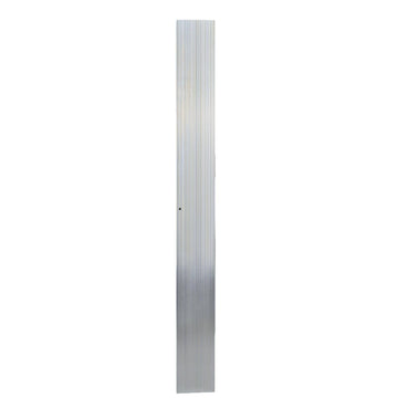 Aluminum Rail for Dance Floor Straight Edge Female with Camlock