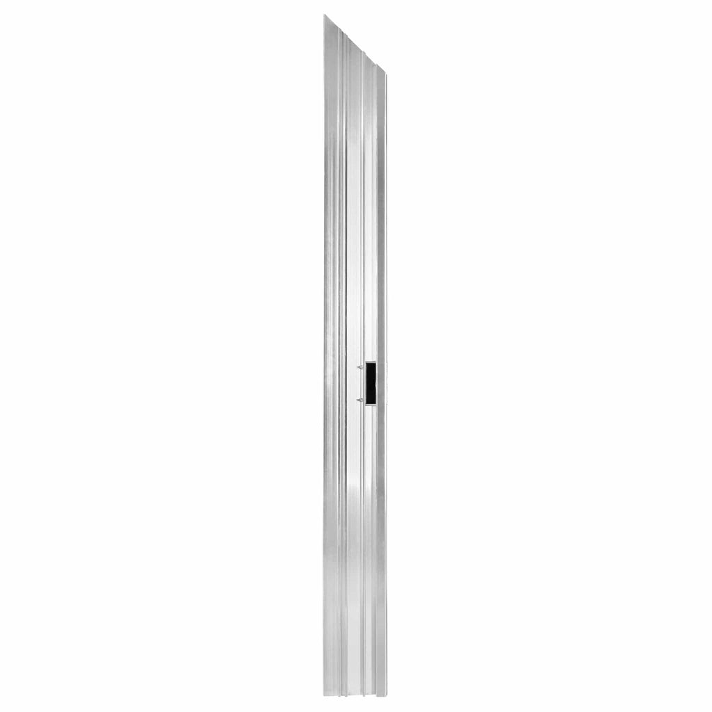 Aluminum Rail for Dance Floor Right Female Corner with Camlock