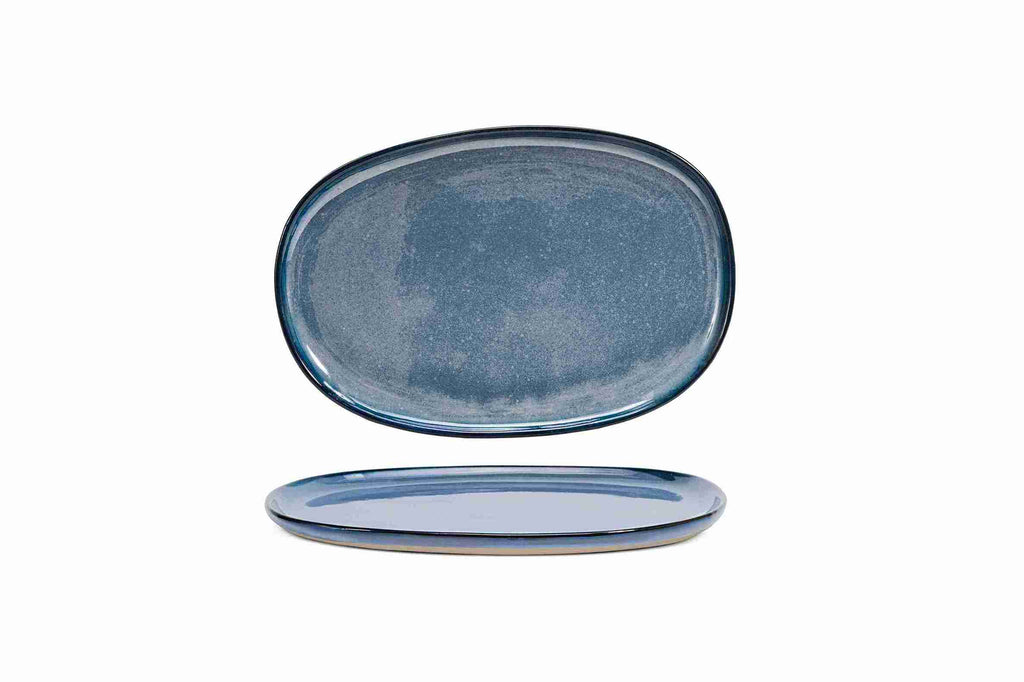 13" Oval Platter - (Sold in case pack of 4)