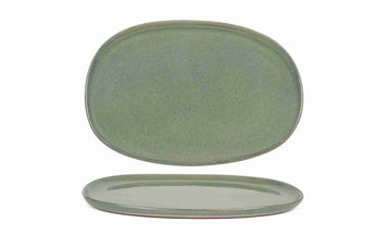 13" Oval Platter - (Sold in case pack of 4)