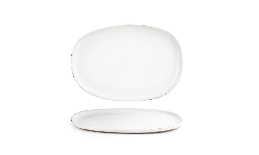 13" Oval Platter - (Sold in case pack of 4)