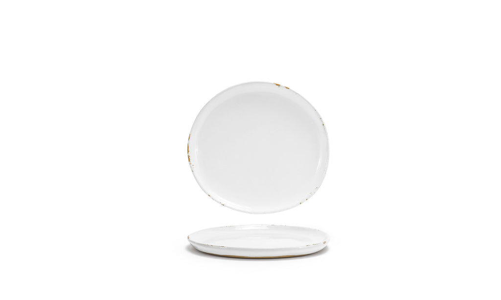 Round Plate - ( )