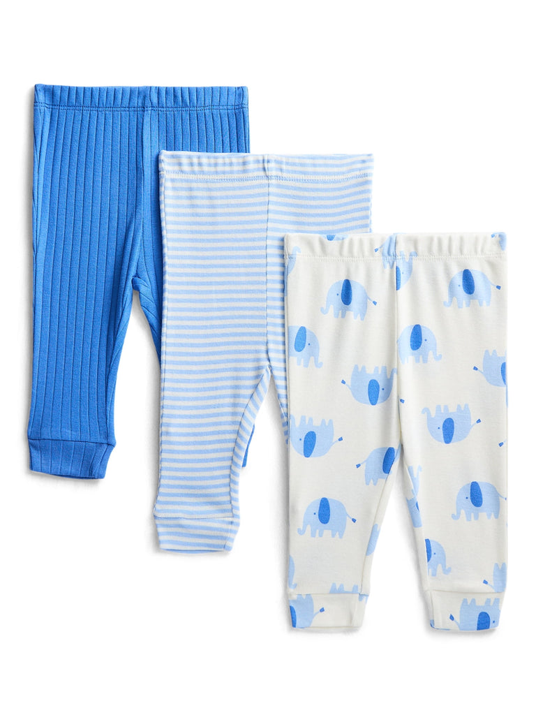 Organic Cotton Baby 14-Piece Layette Gift Set