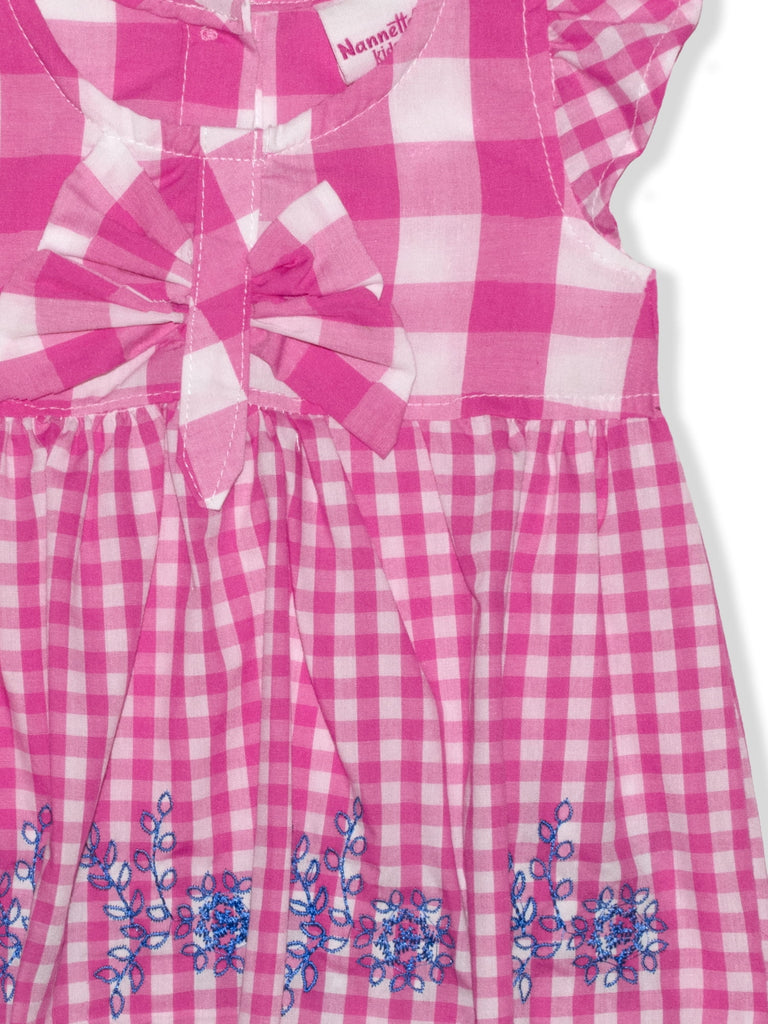 Baby Girl YD DOT CAPRI LEGGING SET