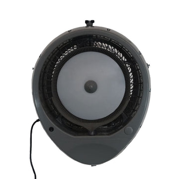 Cyclone 18” Wall-Mount Outdoor Cooling Misting Fan for Patios & Commercial Spaces