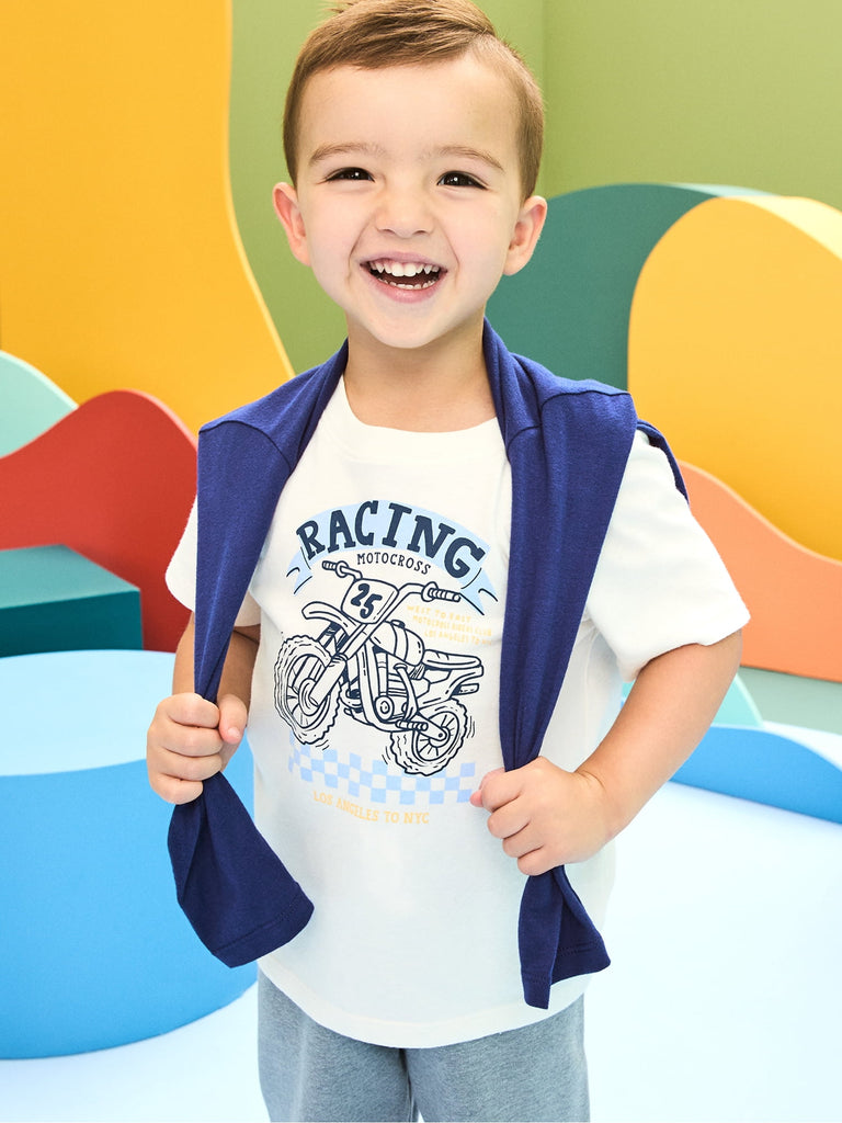 Baby & Toddler Boy 6-Piece Kid Pack Outfit Set