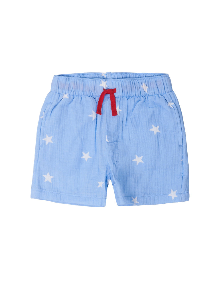 Baby and Toddler Boy Americana Shirt and Short Set