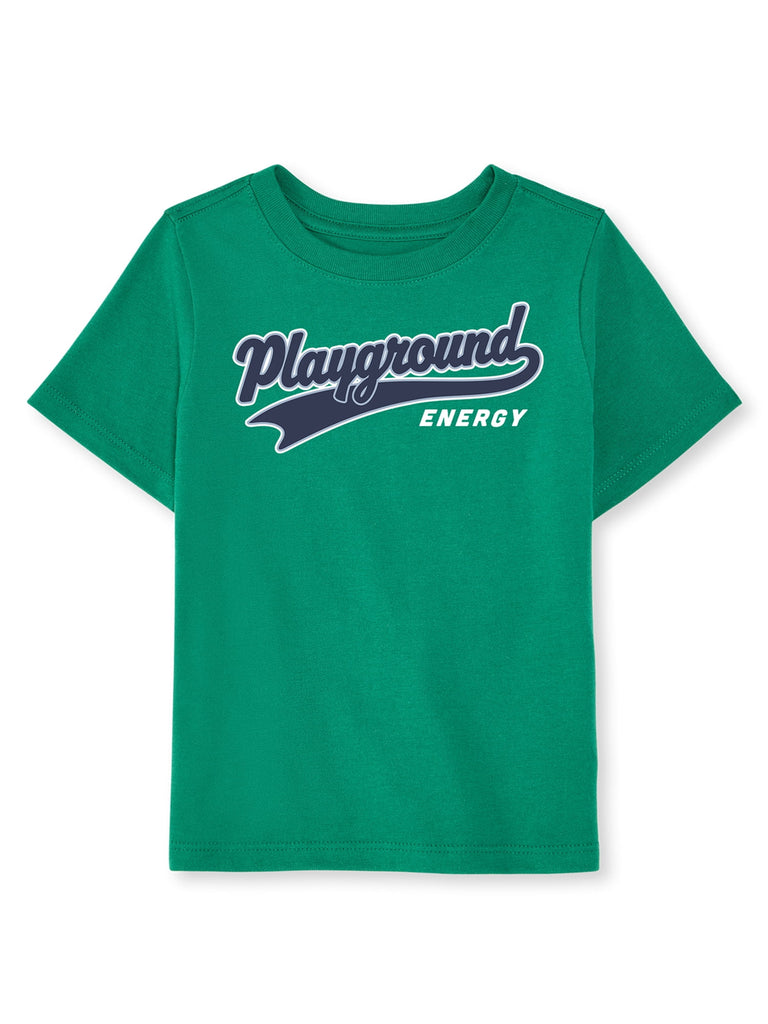 Newborn, Baby & Toddler Boy Cotton 6-Piece Outfit Sets, Graphic Tops & Pull-On Bottoms