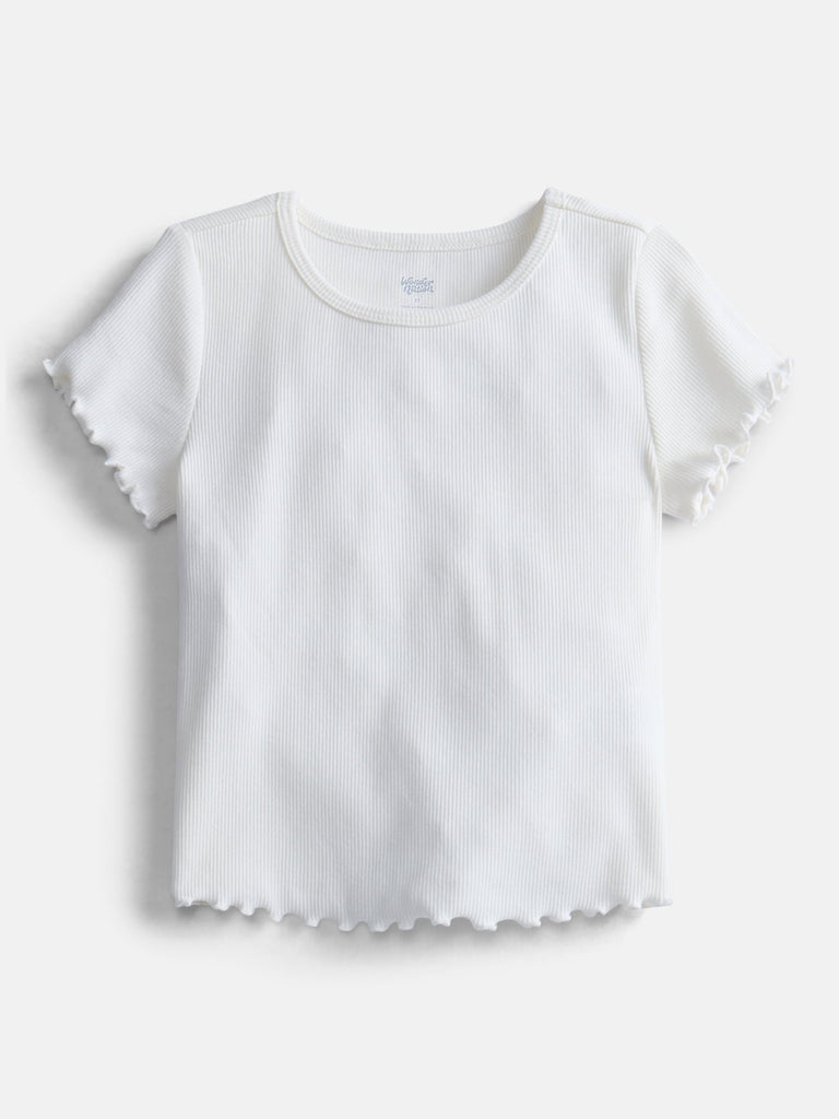 Toddler Girls' Cami Dress and Tee Set, 2-Piece