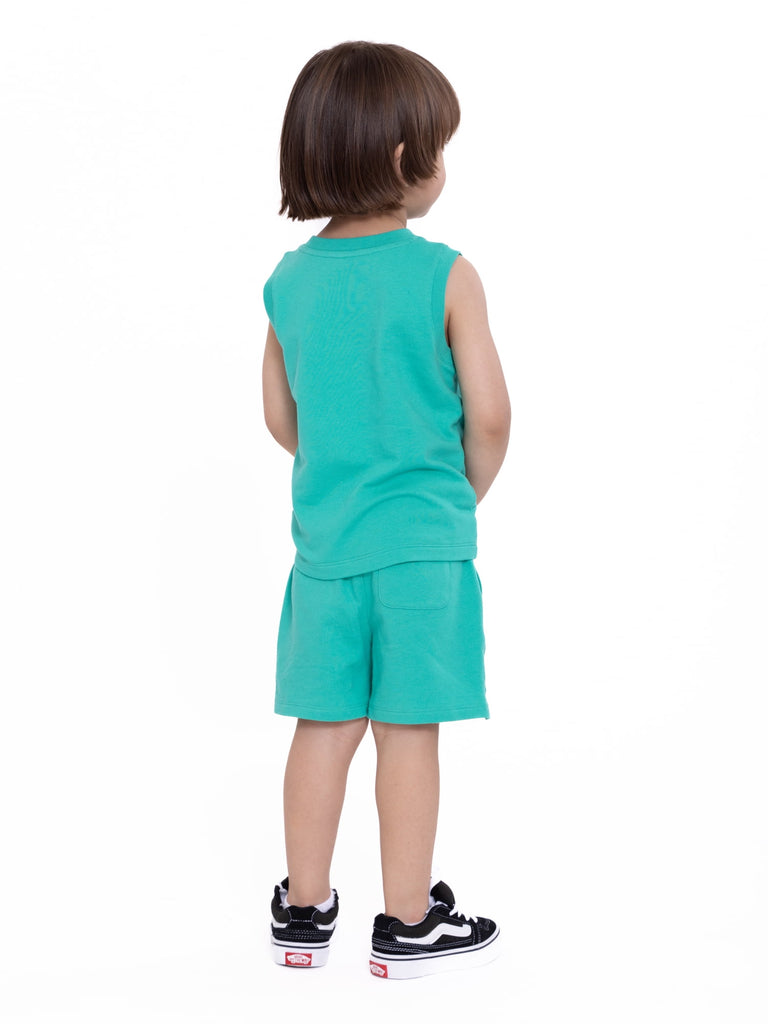 Toddler Boys Tank Top and Shorts Set, 2-Piece