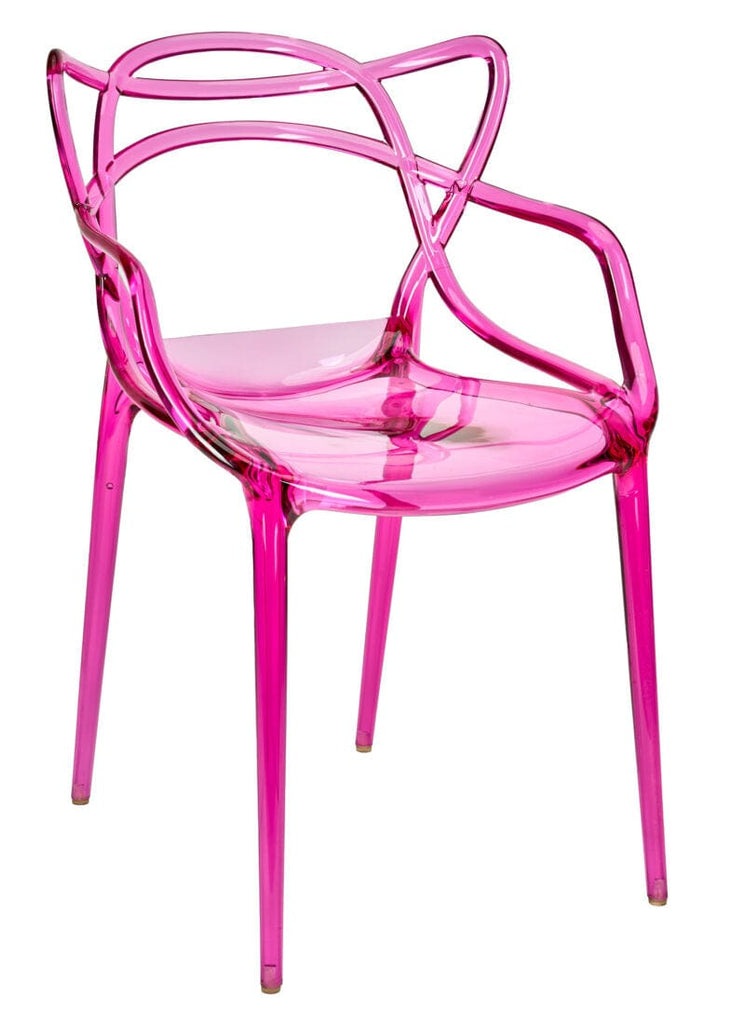 Resin Orbit Chair