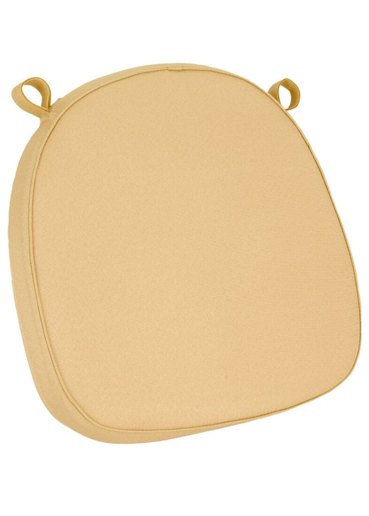 Fabric Thick Cross Back Cushion