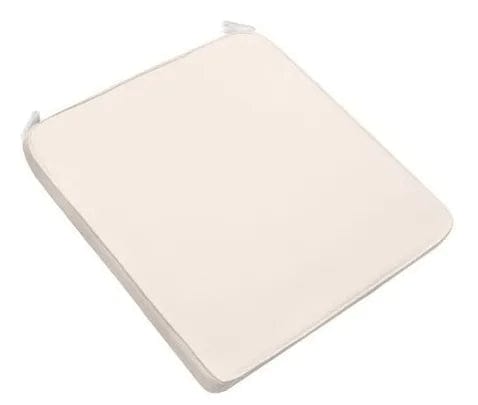 1.5" Thick Bamboo Folding Chair Cushion