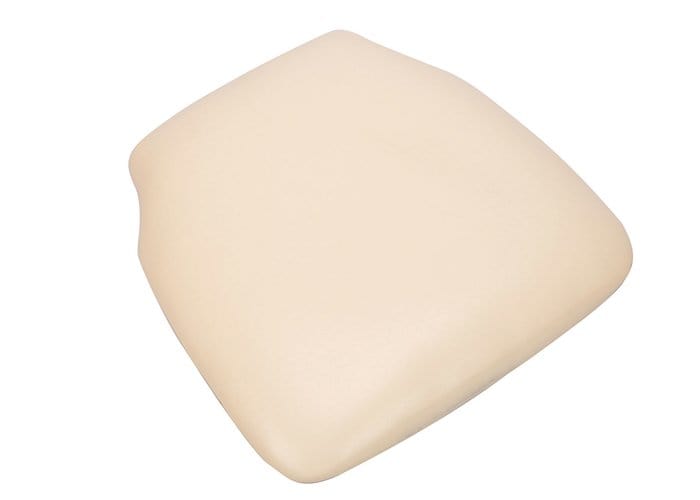 1.75" Thick Vinyl Panel Ballroom Chair Cushion